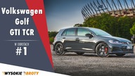 Najnowszy hot hatch od Volkswagena - Golf GTI TCR | Test | W Obrotach #1