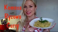 Komosa Ryzowa Curry- Fit Food -Zdrowa Dieta