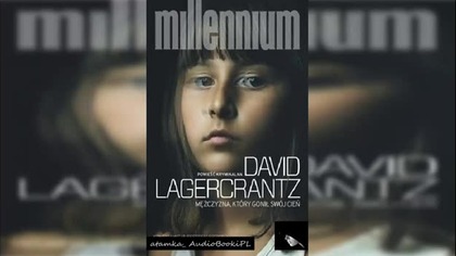 #03. #Lagercrantz#David - Mezczyzna ktory gonił swój cień #AudiobookPL