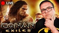 CONAN EXILES - Nowa Przygoda - LIVE