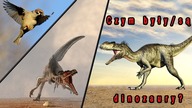 Czym były/są dinozaury?