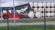 Olej techniczny.  Trucizna w płynie ! (Rzepakowy, słonecznikowy !!!!) mp4 686x432