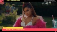Ariana Grande - Thank u, Next (MTV Omg UK)