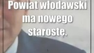Powiat włodawski ma nowego starostę.  Poprzedni został szefem rolnej agencji