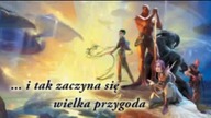 Nik Pierumow Siedem Zwierząt Rajlegu #1 - Tern