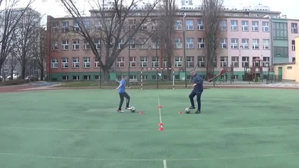 Damian Nowak - trening cz. 2