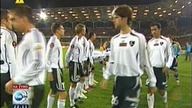 Ekstraklasa 2007/2008 - Kolejka 8.  Kolporter Korona Kielce - Legia Warszawa 1:0