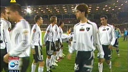 Ekstraklasa 2007/2008 - Kolejka 8.  Kolporter Korona Kielce - Legia Warszawa 1:0
