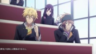 Tokyo Ravens odc. 19 - Ponad Płaczem - Księżniczka