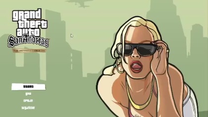 Antek podlaś - GTA San Andreas