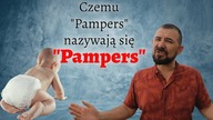 Czemu Pampers nazywają się Pampers - Szybka Lekcja Angielskiego