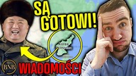 Korea Północna GOTOWA na KONFLIKT! To NIEUNIKNIONE | WIADOMOŚCI