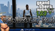 GTA Online 1.22 Invisible Trunk | Niewidzialny tors | PL