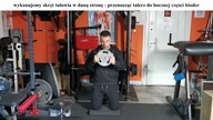 Nietypowe Ćwiczenie na mięśnie SKOŚNE BRZUCHA