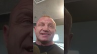 Pudzian o Koloseum KSW i osiągnięciach w strongmanach
