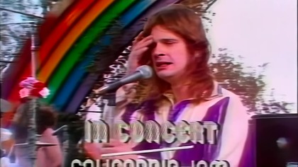Black Sabbath - Killing Yourself To Live (California Jam 1974) [HD]