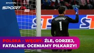 POLSKA - WĘGRY 1:2.  Porażka w beznadziejnym stylu.  Koniec marzeń o rozstawieniu w barażach?