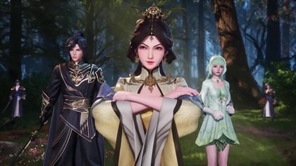 Ling Jian Zun Sezon 4 Odcinki 441-445