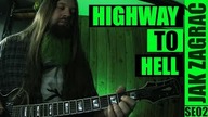 Highway to hell - AC/DC | odc.  666 Jak zagrać | Gitara | PT: 2/6