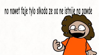 CZARNA BABA Z NOŻEM (odc 4) pokolenie alfa