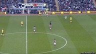 Premier League sezon 2010/2011 ASTON VILLA VS ARSENAL LONDYN 1-3