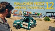 Do końca kontynentu na drugim biegu | Maluchem przez Amerykę Południową | Odcinek 12