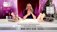 Juwelo Polska - Fragment programu z Cateriną Pogorzelski w bożonarodzeniowej oprawie (grudzień 2025)