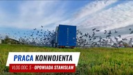 Vlog 5 - Praca konwojenta - jak ważny jest odpowiedni dobór kierowcy i konwojenta?