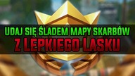 [Misja] Podążaj za mapą skarbów znalezioną w Lepkim Lasku