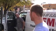 Siła unik&oacute;w podczas ulicznej b&oacute;jki