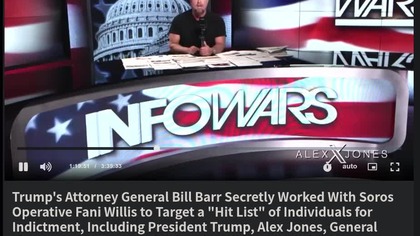 Brat Gubernatora Oklahomy Martin Keating przewiduje atak terrorystyczny w ksiazce The Final Jihad in 1991 wspierany przez rycerzy sekretnego kręgu
