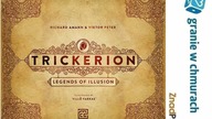 Trickerion - zasady, przykładowa rozgrywka