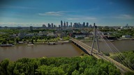 STADION NARODOWY W WARSZAWIE DJI MINI 3