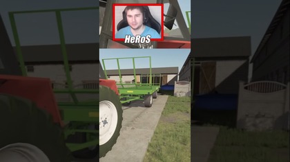 ZA TO KOCHAM POLSKIE MODY  #farming