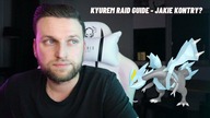 Kyurem Raid Guide - Jakie Kontry? Konkurs! Vlogmas #15