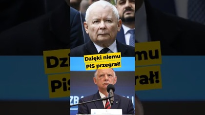 Dzięki niemu PiS przegrał! - #Banaś #polityka #Polska #Nawrocki #Batyr #PiS #wybory