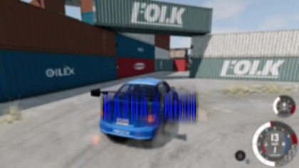 Najlepsza mapa do SKOKÓW SAMOCHODAMI w BeamNG Drive?! (Porównanie)