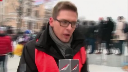 Wojna domowa w Kijowie!!!