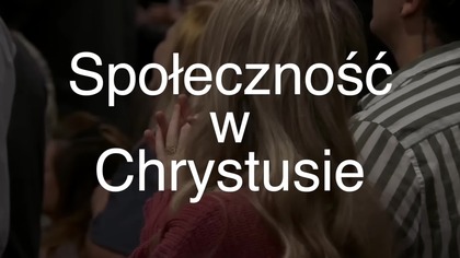 Społeczność w Chrystusie