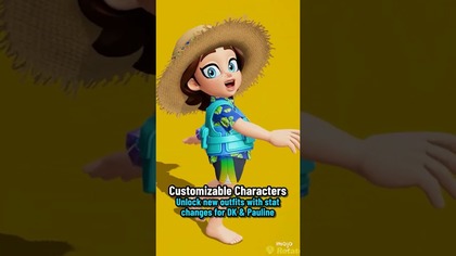 Donkey Kong Bananza NEW Details