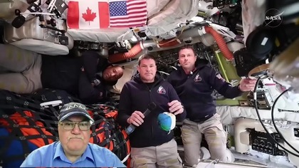 AUDYCJA 4 - ARTEMIS II & NASA WSZYSTKO JEST ROBIONE W STUDIO ! FAKE MOON PŁASKA ZIEMIA FLAT EARTH