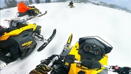 SKUTERY ŚNIEŻNE Zakopane godzinna wycieczka po górach