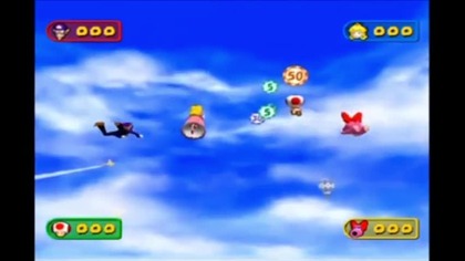 W grze na platformę Game Cube bracia Mario wraz ze swoimi przyjaci&oacute;łmi i wrogami kolejny raz z rzędu biorą udział w turnieju wielkich wyzwań.