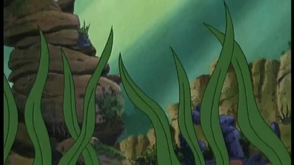 Tęczowe rybki - Odcinków 19 - Ochroniarz