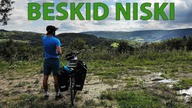 Tutaj Tętniło Życie - Beskid Niski ROWEREM - Nieistniejąca Wieś i Grodzisko z Czasów Mieszka (2/2)
