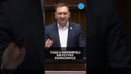 Trela o HIPOKRYZJI Krystyny Pawłowicz #shorts