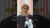 LUKA MODRIĆ ZACHWYCONY PIOTREM ZIELIŃSKIM  LUBIĘ GO OGLĄDAĆ W AKCJI #piłkanożna