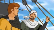 W IMIĘ JEZUSA | ODCINEK 9 | QUO VADIS | SERIAL ANIMOWANY