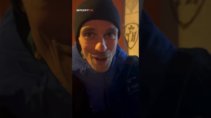 Piotr Żyła odleciaaaaał! SPOKOJNIE 