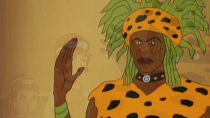 Speed Racer - 35 - Przygoda w Dżungli (część 1)